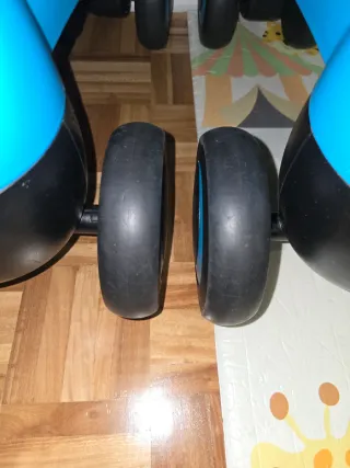 2 Correpasillos Equilibrio Niños Azul