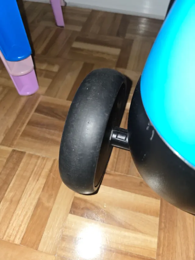 2 Correpasillos Equilibrio Niños Azul