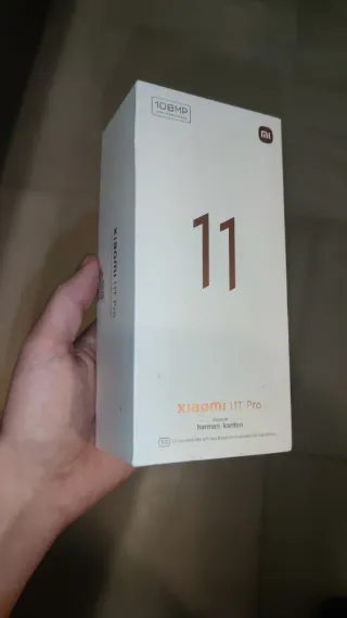 Xiaomi Mi 11T Pro