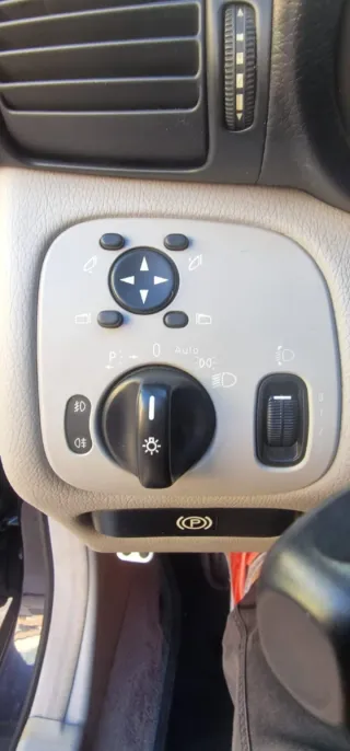 Mercedes-Benz c220 sportscoupe 2003