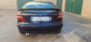 Mercedes-Benz c220 sportscoupe 2003