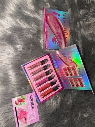 Set de 5 labiales líquidos Miss Royal
