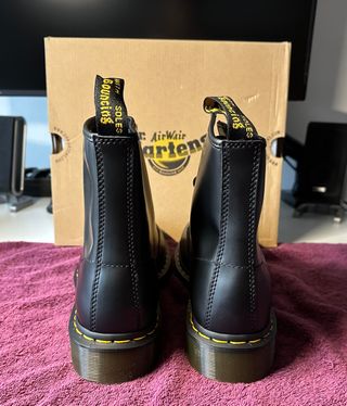 Botas Dr. Martens Talla 44 Negras