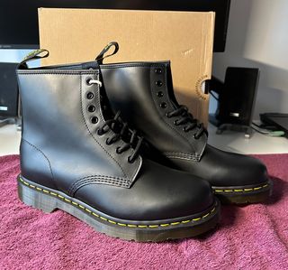Botas Dr. Martens Talla 44 Negras