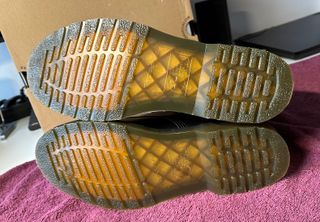 Botas Dr. Martens Talla 44 Negras