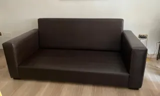 Conjunto sofá y butacas