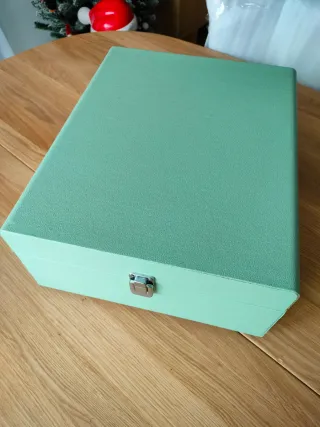 Tocadiscos Crosley Salvia Vintage