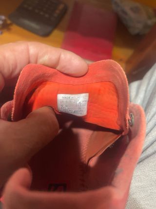 Zapatillas Salomon Trail Running Talla 45