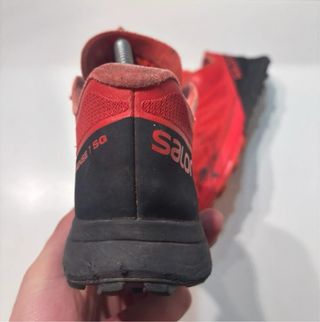 Zapatillas Salomon Trail Running Talla 45