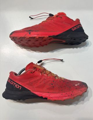 Zapatillas Salomon Trail Running Talla 45