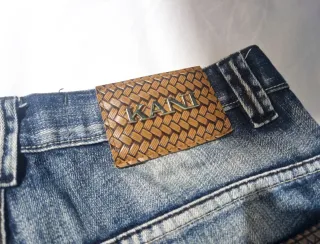 Bermudas Kani Talla 42 (W32) Hombre