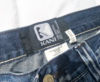 Bermudas Kani Talla 42 (W32) Hombre