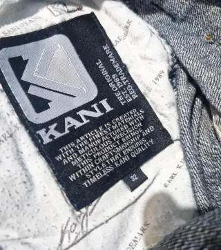 Bermudas Kani Talla 42 (W32) Hombre