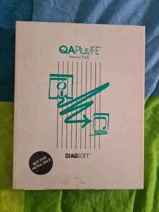 QAPlus/FE Service Pack DiagSoft