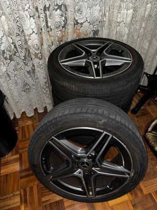 Llantas Mercedes AMG