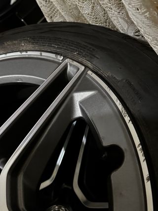 Llantas Mercedes AMG