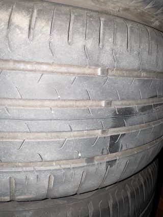 Llantas Mercedes AMG