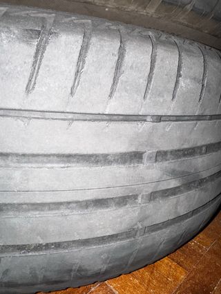 Llantas Mercedes AMG