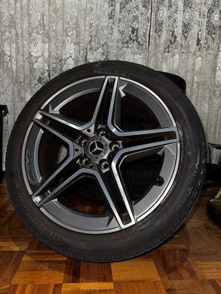 Llantas Mercedes AMG