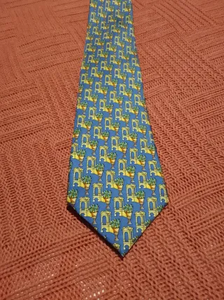 Corbatas de Seda Olimpo