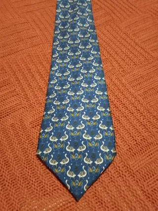 Corbatas de Seda Olimpo