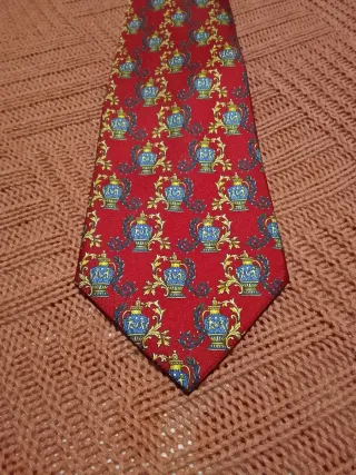 Corbatas de Seda Olimpo