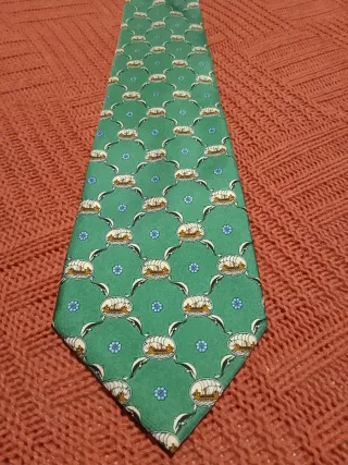 Corbatas de Seda Olimpo