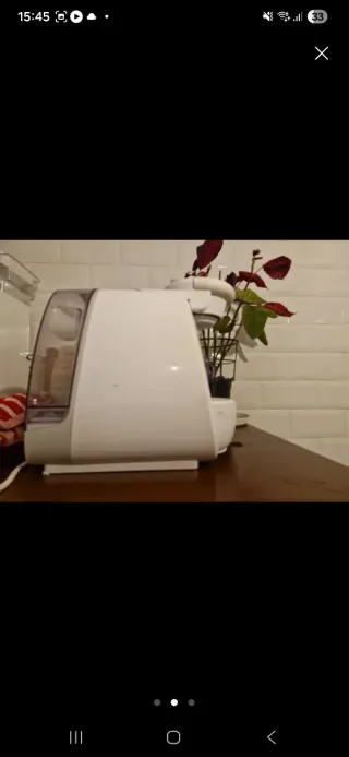 Cafetera Bosch Tassimo