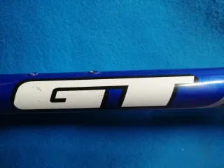 Cuadro GT Avalanche 1.0 Aluminio peso 1900 gramos