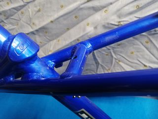 Cuadro GT Avalanche 1.0 Aluminio peso 1900 gramos