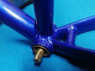 Cuadro GT Avalanche 1.0 Aluminio peso 1900 gramos