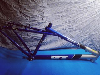 Cuadro GT Avalanche 1.0 Aluminio peso 1900 gramos