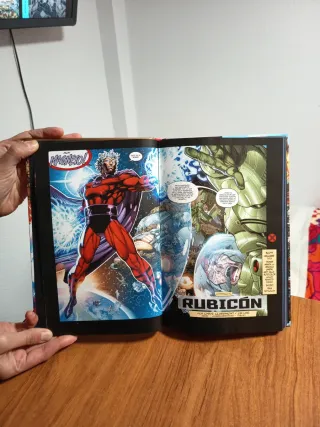 Marvel Must-Have Patrulla-X Génesis Mutante 2.0