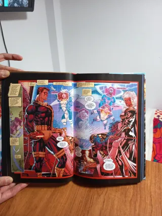 Marvel Must-Have Patrulla-X Génesis Mutante 2.0