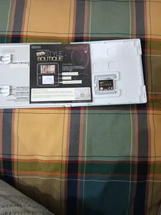 New Style Boutique Nintendo 3DS