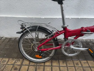 DAHON VITESSE COMO NUEVA