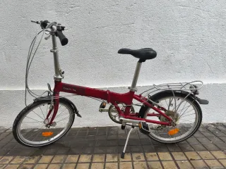DAHON VITESSE COMO NUEVA