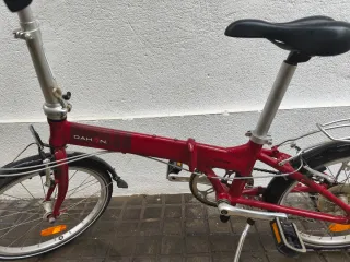DAHON VITESSE COMO NUEVA