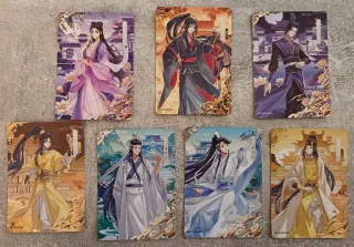 Cartas Mo Dao Zu Shi