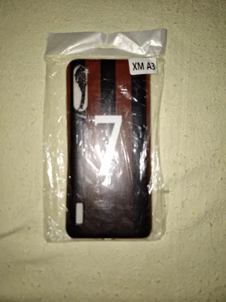 Funda móvil Xiaomi A3