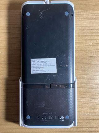 Calculadora Casio ClassPad FX-CP400