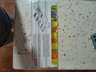 Mandolina Ibilí Kitchen Grater Mandoline