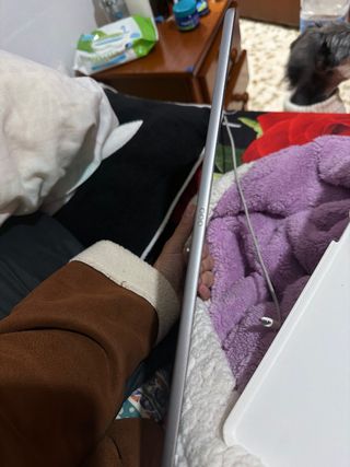 iPad Pro 12.9” (2018) 128GB Argento