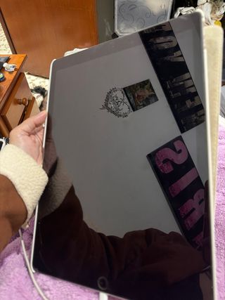 iPad Pro 12.9” (2018) 128GB Argento