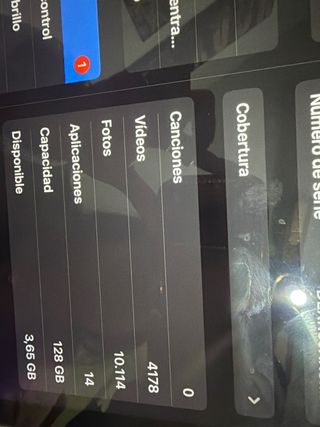 iPad Pro 12.9” (2018) 128GB Argento