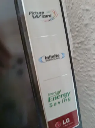 Televisión LG HD 2011