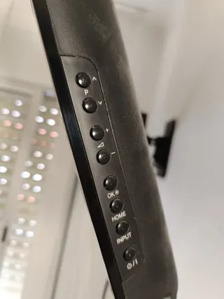 Televisión LG HD 2011