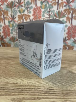 Vaso aprendizaje Suavinex +6m Rosa