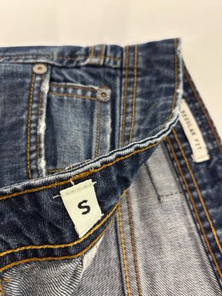 Pantalón corto vaquero Jack & Jones Talla M