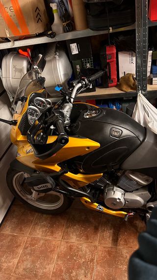 Honda Varadero 125cc Inyección 21.000km